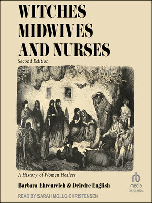 cover image of Witches, Midwives & Nurses, 2nd Ed